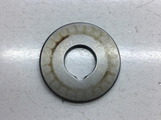 Болт вала баланисирного, ориг. номер 13512-PT0-020, 90023-PT0-003, Honda Odyssey 1994-1999