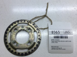 Шайба ТНВД, ориг. номер 13585-17020, Toyota Land Cruiser 1998-2002