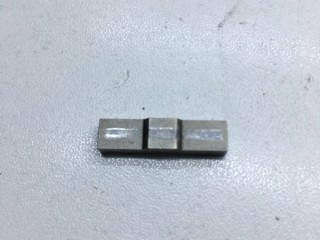 Шпонка, ориг. номер 326084M400, Nissan Almera Classic 2002-2006