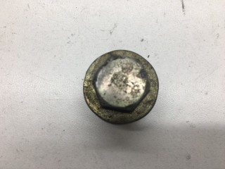 Пробка сливная, ориг. номер 80702-0010, Subaru Impreza 2000-2002