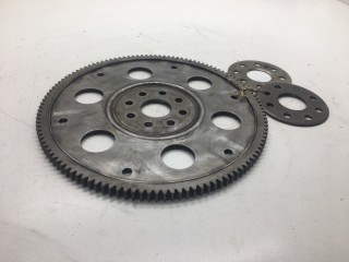 Маховик, ориг. номер 32101-48010, 32101-33010, Toyota Gracia