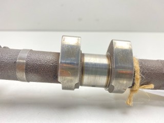 Распредвал впускной, ориг. номер 13053-20020, Toyota Gracia