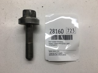 Болт шкива коленвала, ориг. номер 12369AA022, Subaru B9 Tribeca