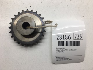 Шестерня ГРМ, ориг. номер 13146AA090, Subaru B9 Tribeca