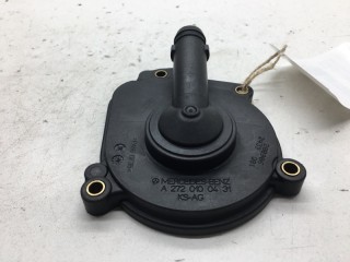 Крышка, ориг. номер 2720100631, 2720100431, Mercedes-Benz S-Class 2005-2009