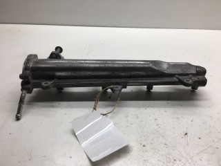 Коллектор клапана EGR, ориг. номер 25638-28010, 25638-28011, Toyota Caldina 2002-2004