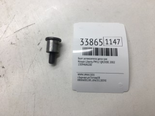 Болт успокоителя цепи ГРМ, ориг. номер 130946N200, Nissan Liberty 2001-2004