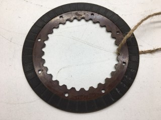 Диск фрикционный, ориг. номер 34262-32010, Toyota Camry 2001-2004