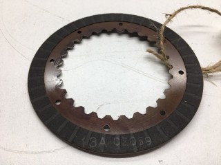 Диск фрикционный, ориг. номер 34262-32010, Toyota Ipsum 1998-2009