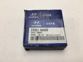 Цепь привода масляного насоса, ориг. номер 233514A600, Hyundai Starex