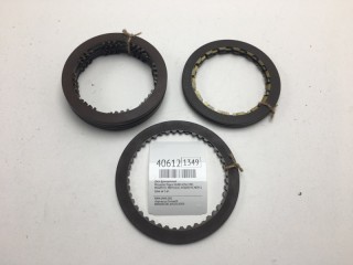 Диск фрикционный, ориг. номер MD609157, MD951817, MD609199, MD951808, Mitsubishi Pajero 1982-1991