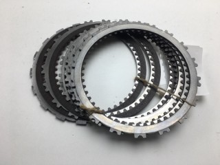 Диск фрикционный, ориг. номер 3166690X00, 3166290X00, Nissan Elgrand 2002-2012