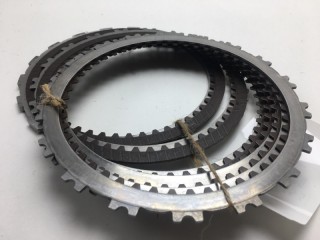 Диск фрикционный, ориг. номер 3166690X00, 3166290X00, Nissan Elgrand 2002-2012