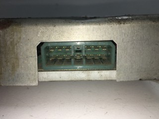Блок управления KNOCK CONTROL, ориг. номер 89610-30010, Toyota Crown 1983-1983