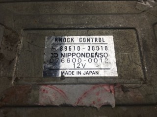 Блок управления KNOCK CONTROL, ориг. номер 89610-30010, Toyota Crown 1983-1983