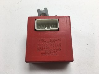 Блок управления исправности ламп, ориг. номер 89373-33100, Toyota Windom 1991-1994