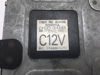 Блок управления, ориг. номер 28521-64260, Toyota Town Ace