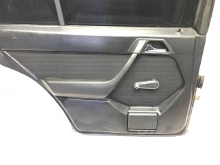 Дверь, ориг. номер 124730170567, Mercedes-Benz E-Class