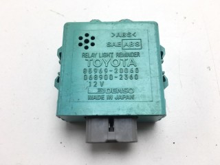 Блок управления исправности ламп, ориг. номер 85969-20060, Toyota Caldina 1992-2002