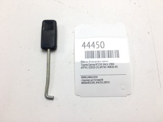 Кнопка блокировки замка, ориг. номер 69741-32010-23, 69741-90K00-03, Toyota Carina 1982-1987
