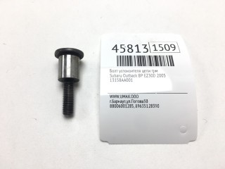 Болт успокоителя цепи ГРМ, ориг. номер 13158AA001, Subaru Outback 2003-2006