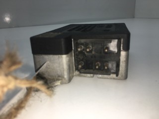 Блок управления Airbag, ориг. номер 0038200610, 0285001050, Mercedes-Benz E-Class