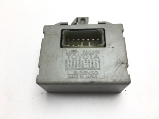 Блок управления исправности ламп, ориг. номер 89373-22270, Toyota Sprinter Trueno 1987-1991