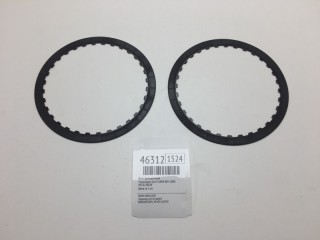 Диск фрикционный, ориг. номер 095323465F, Volkswagen Golf 1991-2000