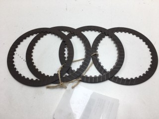 Диск фрикционный, ориг. номер 01L323921, Audi A6 1997-2001