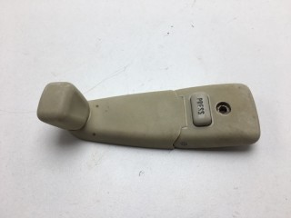 Ручка открывания люка, ориг. номер 677656889, 321877453B, Opel Vectra 1988-1995