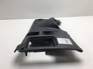 Накладка под рулевой колонкой, ориг. номер 55432-20350-B0, Toyota Caldina 1992-2002