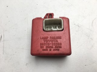 Блок управления исправности ламп, ориг. номер 89373-20120, 89373-22250, Toyota Corona Exiv 1991-1993