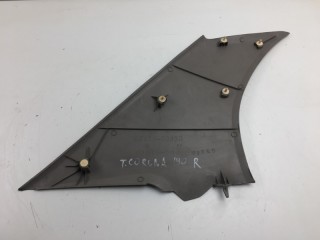 Накладка на стойку, ориг. номер 62471-20430, 62471-20430-E1, Toyota Corona 1987-1993