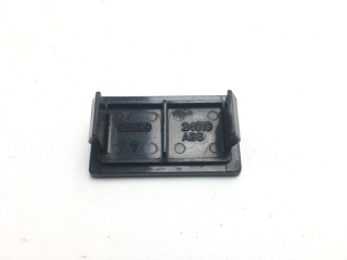 Заглушка торпедо, ориг. номер 55539-24010, 55539-24010-01, 55539-32010, Toyota Carina 1988-1992