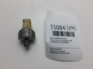 Датчик давления масла, ориг. номер 2524089920, 2524089960, Nissan Tino