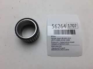 Втулка, ориг. номер 43275-32000, 43258-32000, Hyundai Solaris 2010-2014