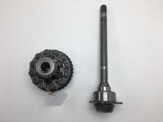 Главная пара, ориг. номер 38439AA040, 38438AA060, 38100AB110, Subaru Legacy B4 2003-2007
