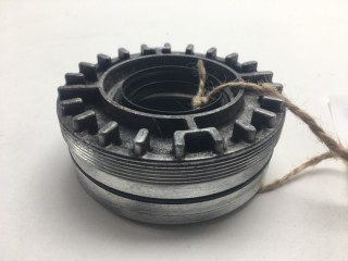 Крышка дифференциала, ориг. номер 38342AA130, Subaru Legacy B4 2003-2007