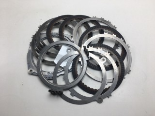 Диск фрикционный, ориг. номер 30900-28040, Toyota Estima 2000-2003