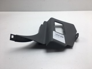Накладка на стойку, ориг. номер 0K2N1-68390B96, Kia Spectra 2004-2006