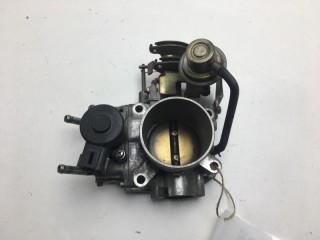 Заслонка дроссельная, ориг. номер 161195U000, 161195U00A, Nissan Tino