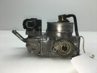 Заслонка дроссельная, ориг. номер 161195U000, 161195U00A, Nissan Tino