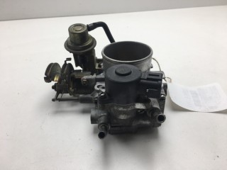 Заслонка дроссельная, ориг. номер 161195U000, 161195U00A, Nissan Tino