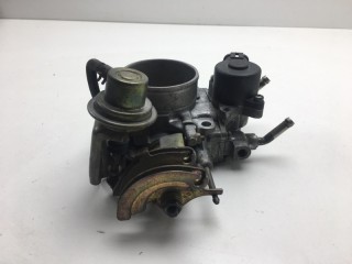 Заслонка дроссельная, ориг. номер 161195U000, 161195U00A, Nissan Tino