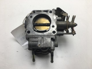 Заслонка дроссельная, ориг. номер 161195U000, 161195U00A, Nissan Tino