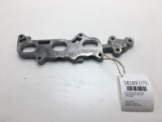 Пластина впускного коллектора, ориг. номер 17135-40020, Toyota Vitz 2005-2007
