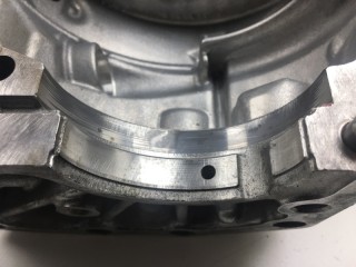Крышка дифференциала, ориг. номер 35104-32065, 35104-32066, Toyota RAV4 1994-1997