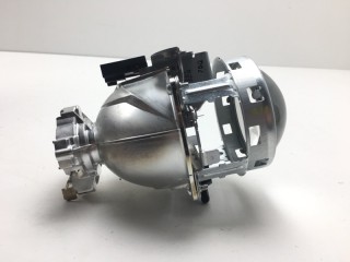 Линза фары, ориг. номер 81145-60F70, 81185-60F70, Lexus LX570 2012-2015