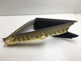 Накладка на стойку, ориг. номер 4F5867288, 4F5867288SJP, Audi A6 2004-2008