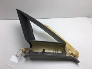 Накладка на стойку, ориг. номер 4F5867288, 4F5867288SJP, Audi A6 2004-2008